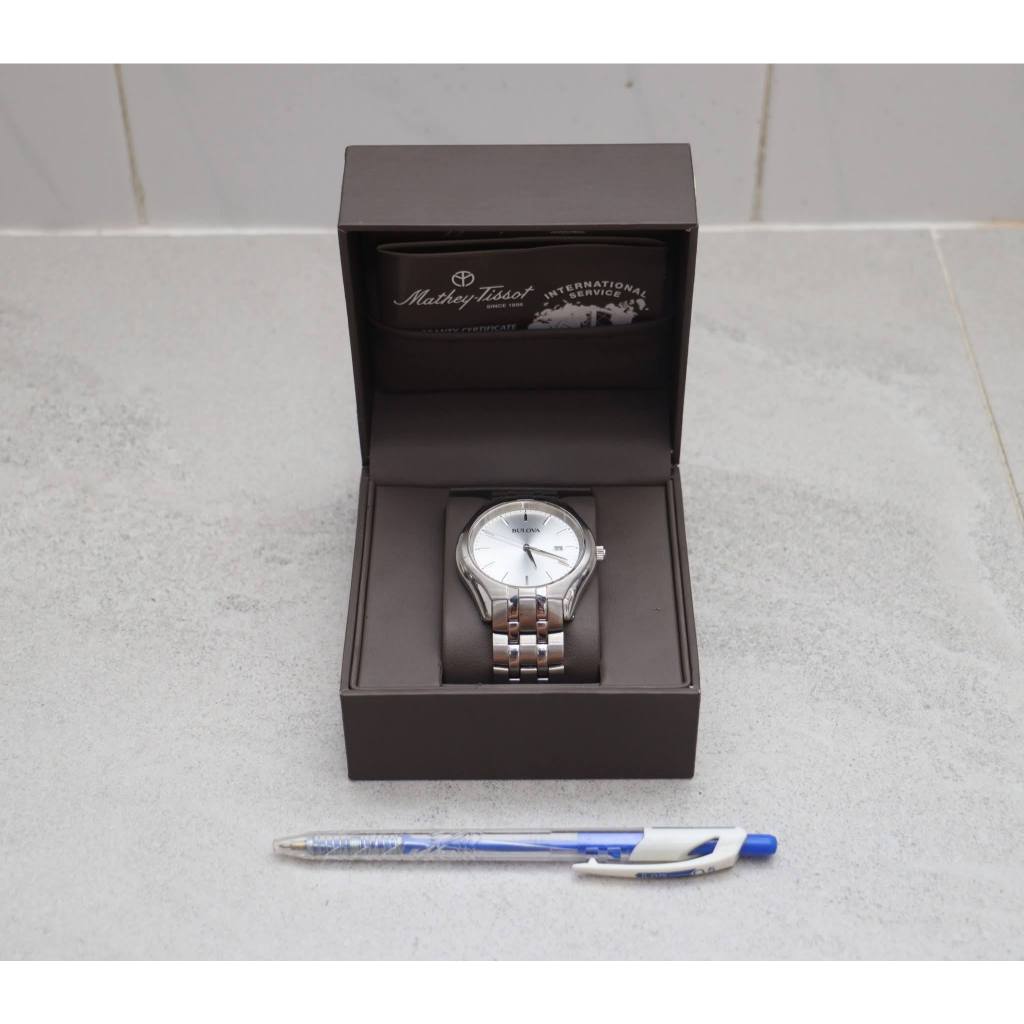 (Cũ) Đồng hồ chính hãng Bulova 96B264