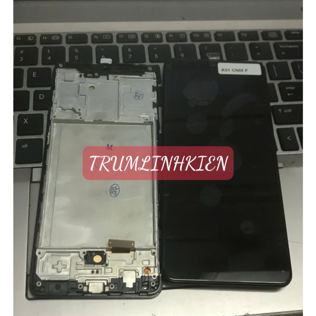 MÀN HÌNH SAMSUNG A31 2020 INCELL KHUNG