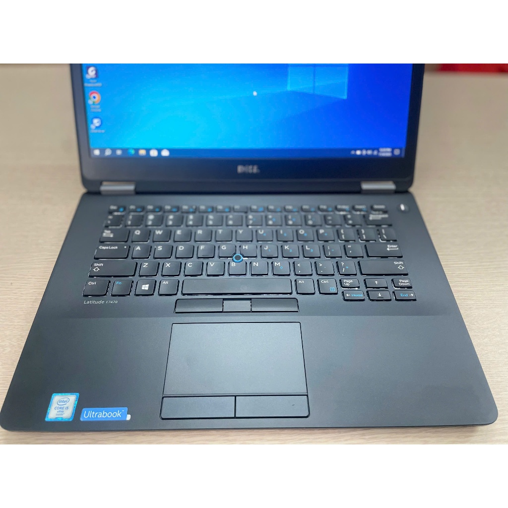 Dell Latitude E7470 Core i5-6300U