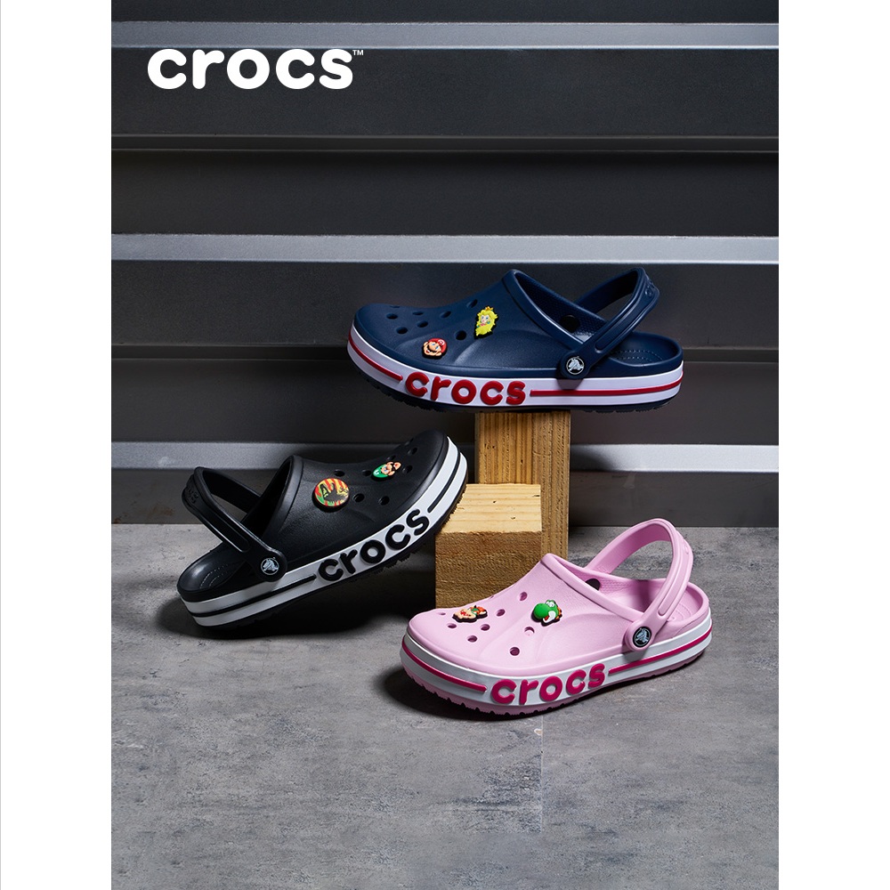 Crocs Clogs, Beach Shoes, Outdoor Slippers, Sandals, Garden Shoes - Unisex Flat Shoes (Model No.: 20