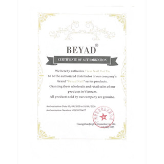Base top mỹ , base top beyad làm móng siêu bền