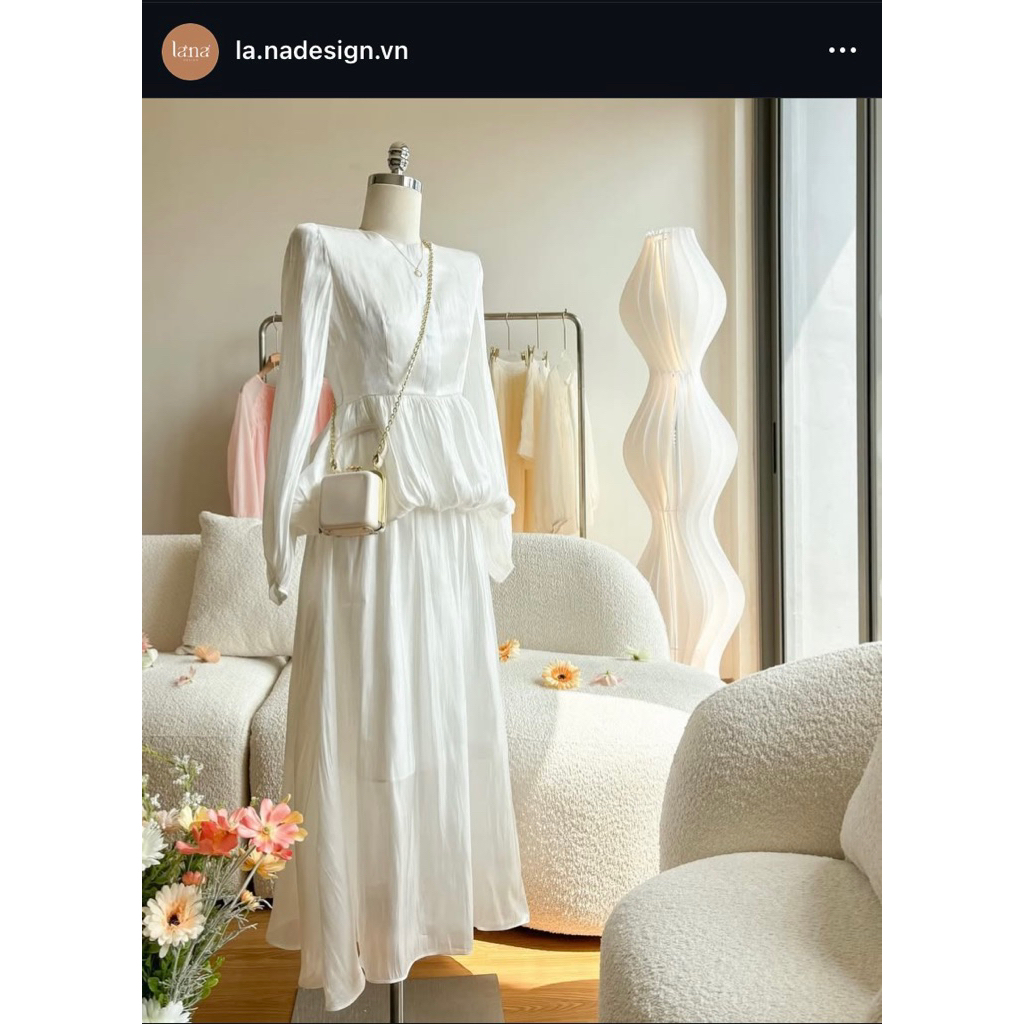 Passs đồ - Set Lana design size m (đọc kĩ mô tả)