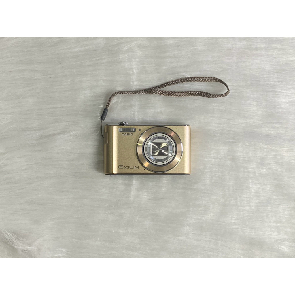 Máy ảnh digital compact Casio Exilim ZS180