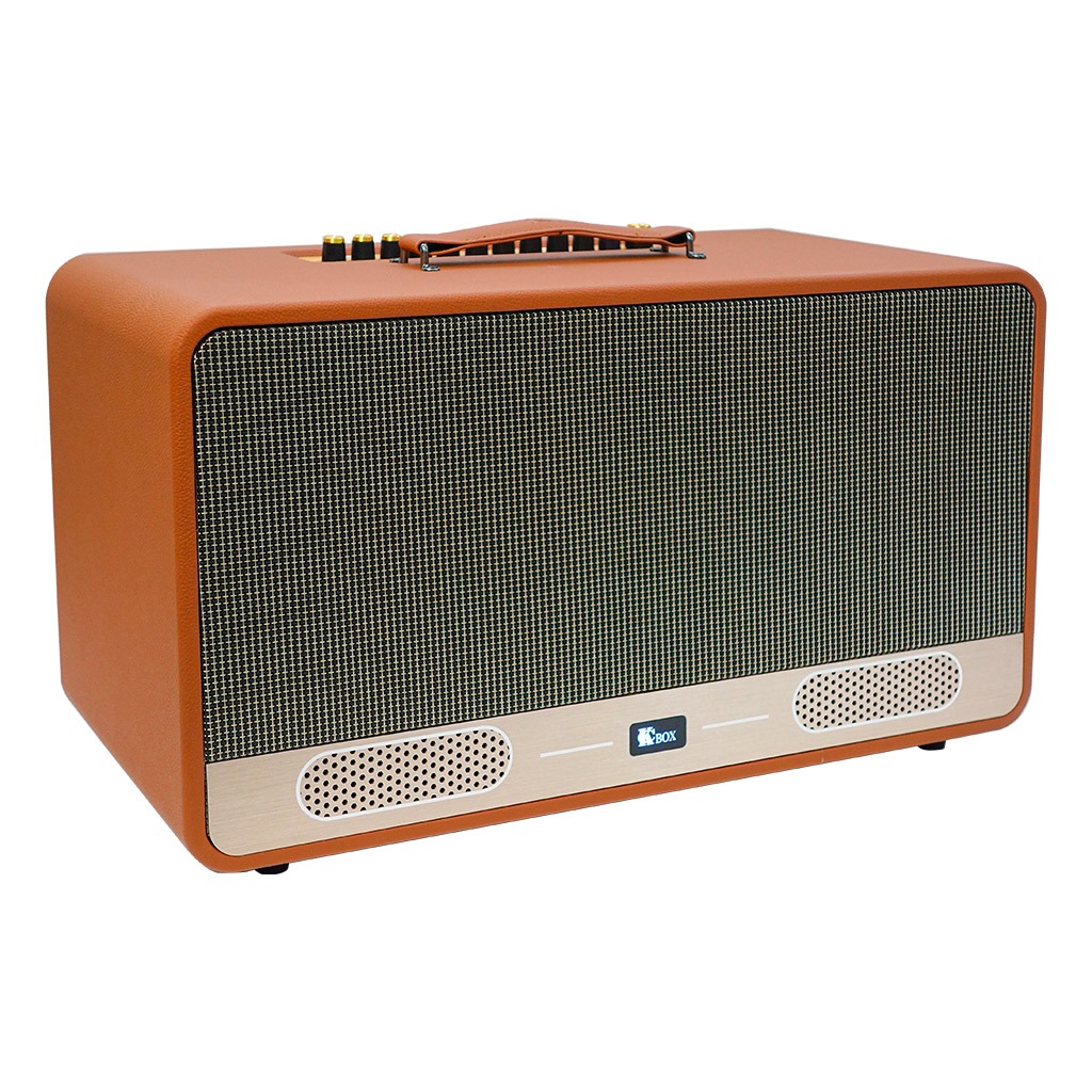 Loa karaoke KCBOX 279 New V2 - Bass đôi 20cm 150W, 2 Micro pin sạc nâng cấp, Bảo hành 12 tháng | BigBuy360 - bigbuy360.vn