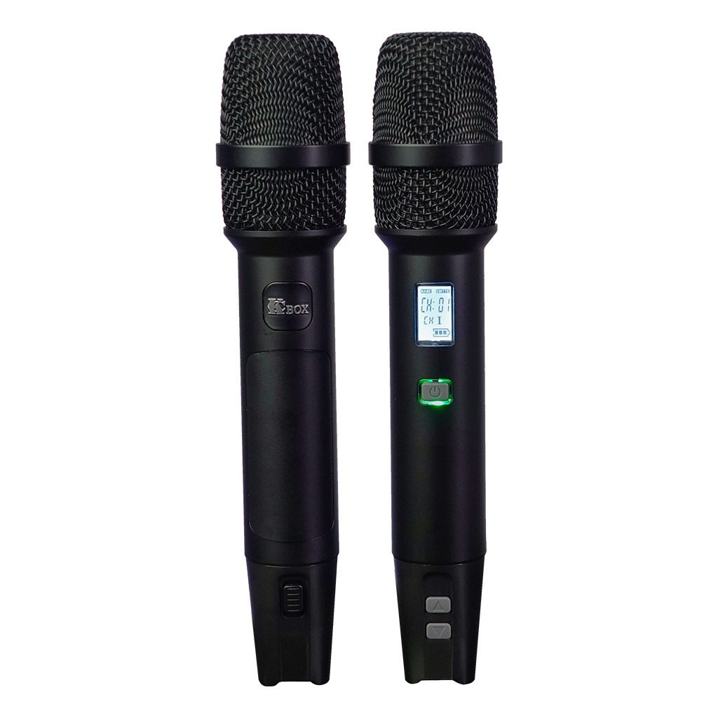 Loa karaoke KCBOX 279 New V2 - Bass đôi 20cm 150W, 2 Micro pin sạc nâng cấp, Bảo hành 12 tháng | BigBuy360 - bigbuy360.vn