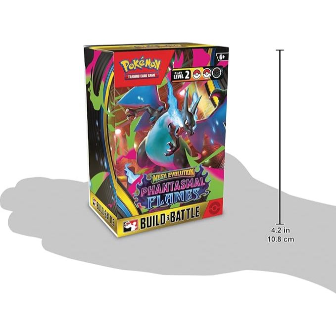[2WinStore] PKM TCG: ME:02 Build & Battle Box