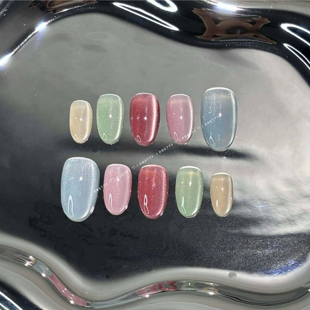 [H77] Nailbox thiết kế - Vampire Blood - Độ bóng cao