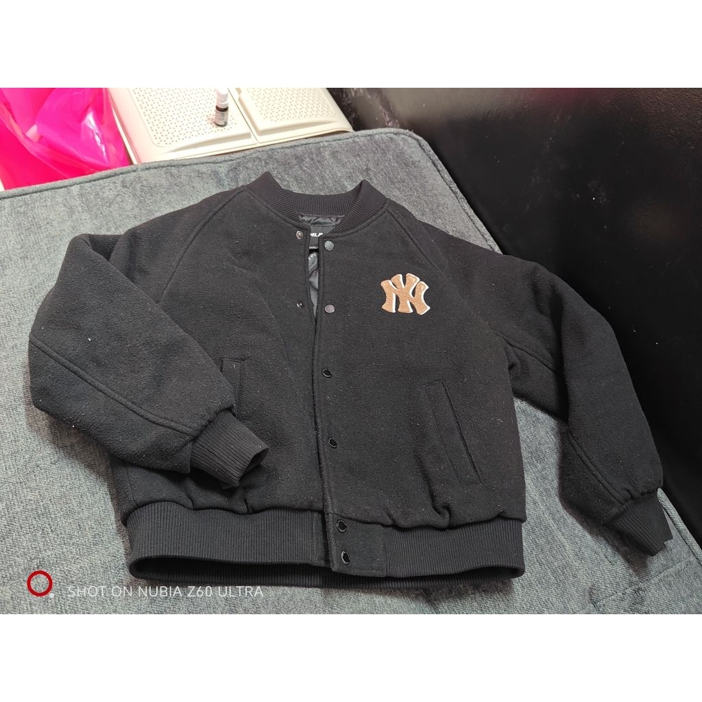 PASS Áo khoác bomber MLB size S