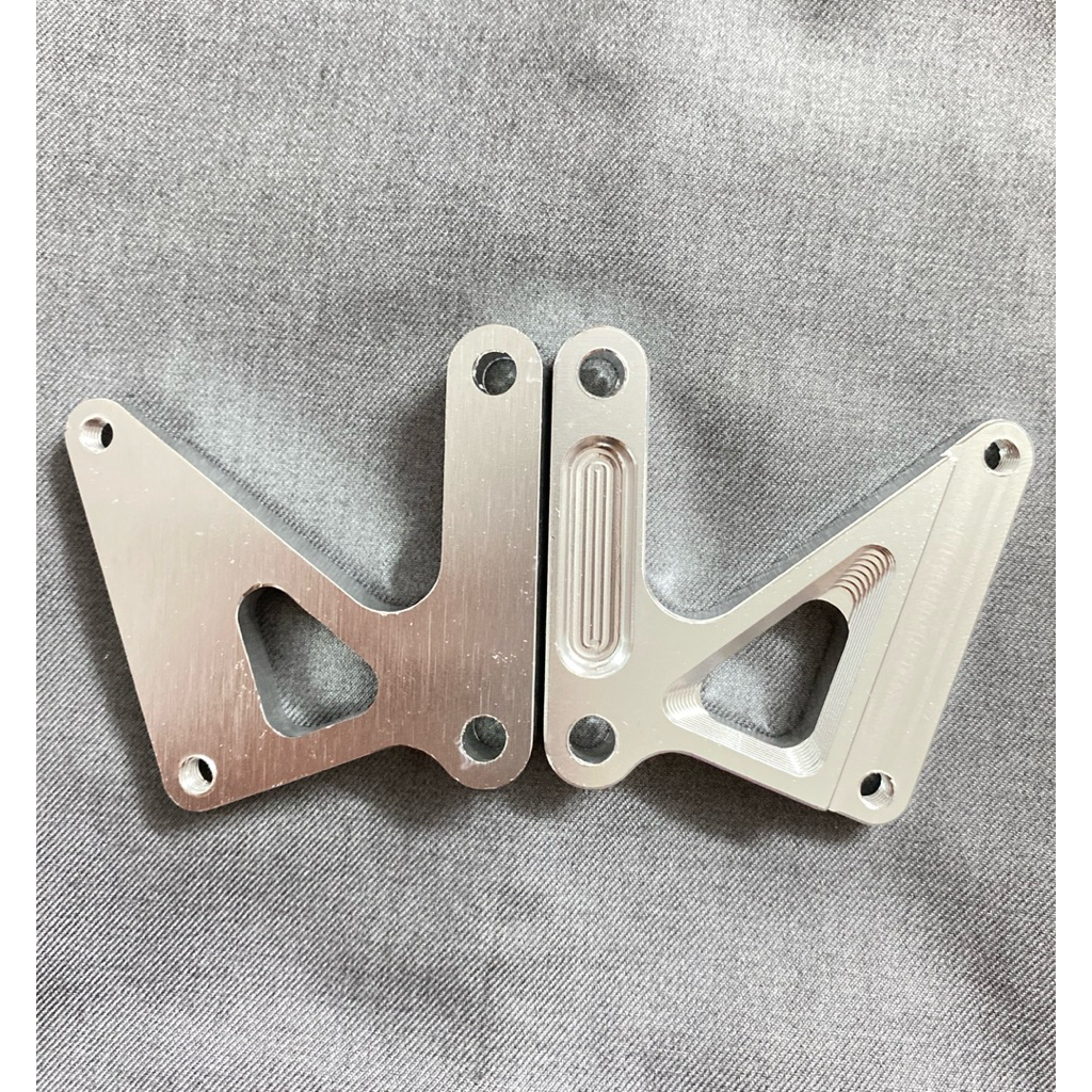 ✍️Pát Mobin sườn MSD Gắn Xe S.H Việt >>> Chất liệu nhôm CNC