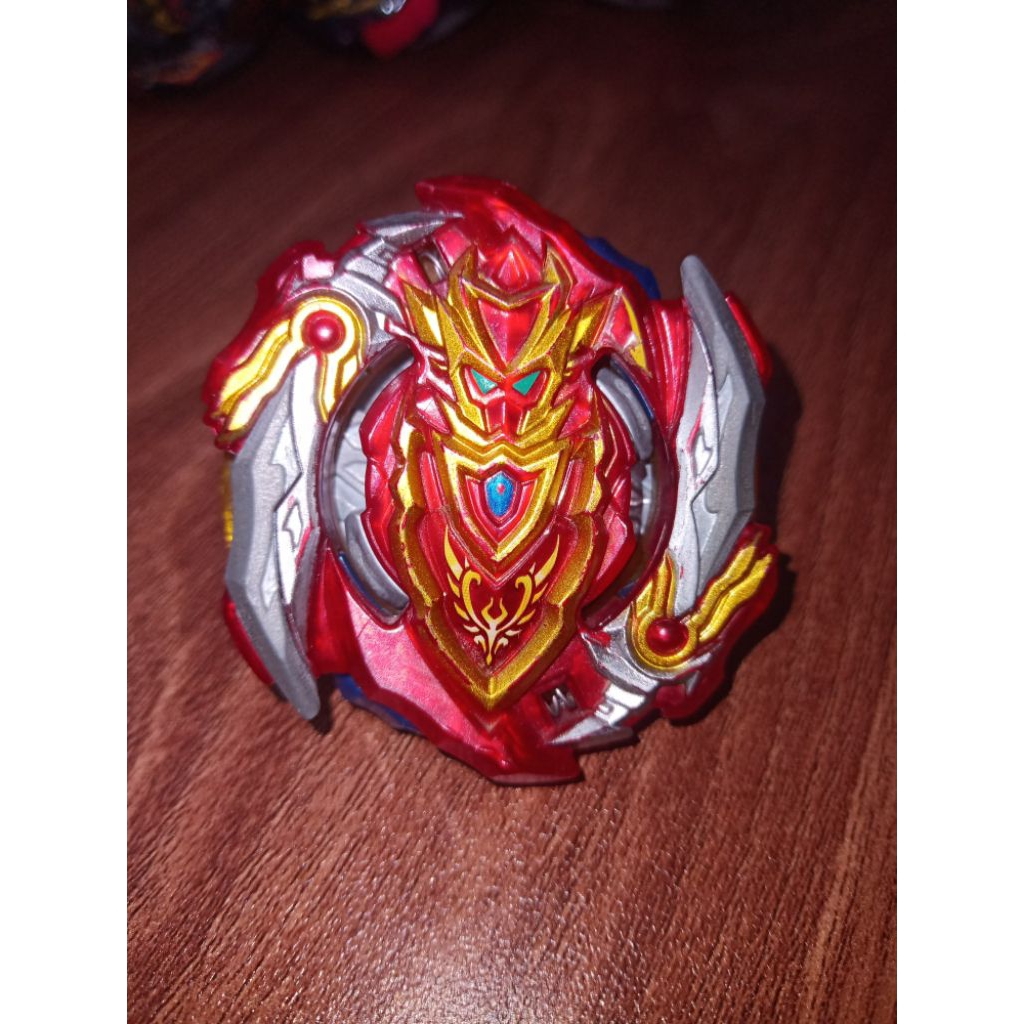 Con quay beyblade Takara tomy Cho Z achilles(đã qua sử dụng)