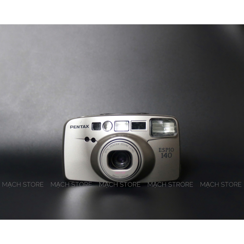 MÁY FILM PENTAX ESPIO 140