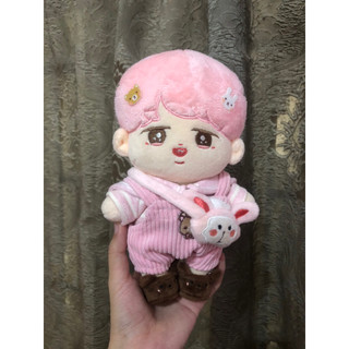 gấu bông doll jimin bts 20cm only doll