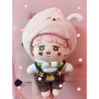 gấu bông doll jimin bts 20cm only doll