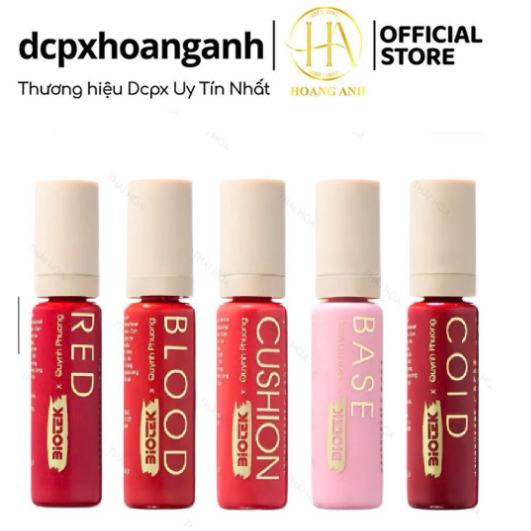 Mực Phun Môi Biotek Wings Chính Hãng – Mực Xăm Môi Master Quỳnh Phương Lên Màu Chuẩn, An Toàn EU