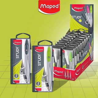 Compa Maped dùng chì bấm