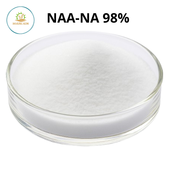 [1KG] Auxin Alpha Na-NAA 98% Ấn Độ – Phân Bón Kích Rễ Cao Cấp, Tan Hoàn Toàn Trong Nước