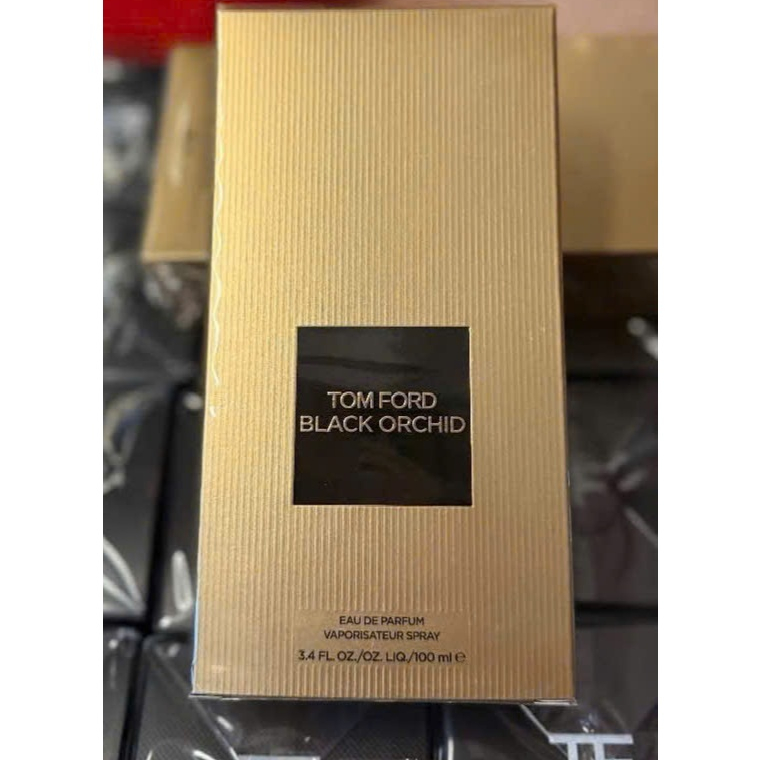 💥 [SALE SỐC] Tom Ford Black Orchid EDP 100ml – Full Seal Chính Hãng, Unisex Lưu Hương Lâu 💥