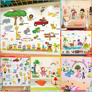 Decal Dán Tường Trang trí phòng cho bé