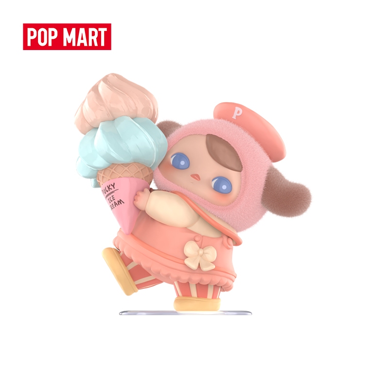 POP MART PUCKY Fairies' Market Series Figures
