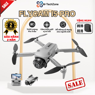  Flycam máy bay điều khiển từ xa i5 pro max flycam giá rẻ drone mini có cảm biến chống va chạm 