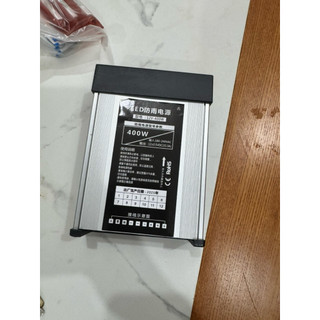 Nguồn led đúc 12V 10A 33A nhôm chống nước (bảo hành 6 tháng đổi mới)siêu bền, ngoài trời