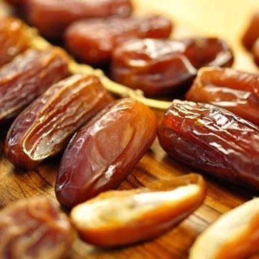 Chà Là Nguyên Cành Sheba Libya, Nhập Khẩu Chính Hãng, Ngọt Tự Nhiên, Chất Lượng Quốc Tế - Hộp 500gr