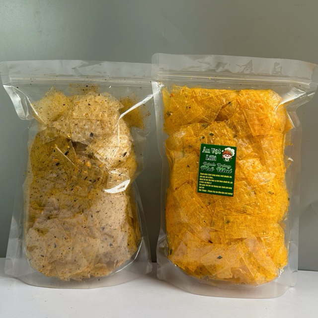 [Combo 2Gói 600GR] Các Loại Bánh Tráng Tây Ninh ( Mỗi túi 300gr , 2 vị 600gr )