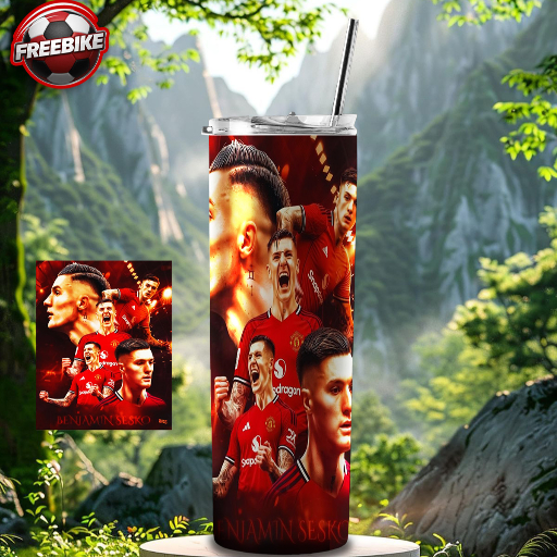 LY GIỮ NHIỆT CAO CẤP IN HÌNH BENJAMIN SESKO