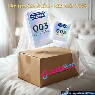 BAO CAO SU SAFEFIT SIÊU MỎNG 003 - Siêu Mỏng 0.03mm