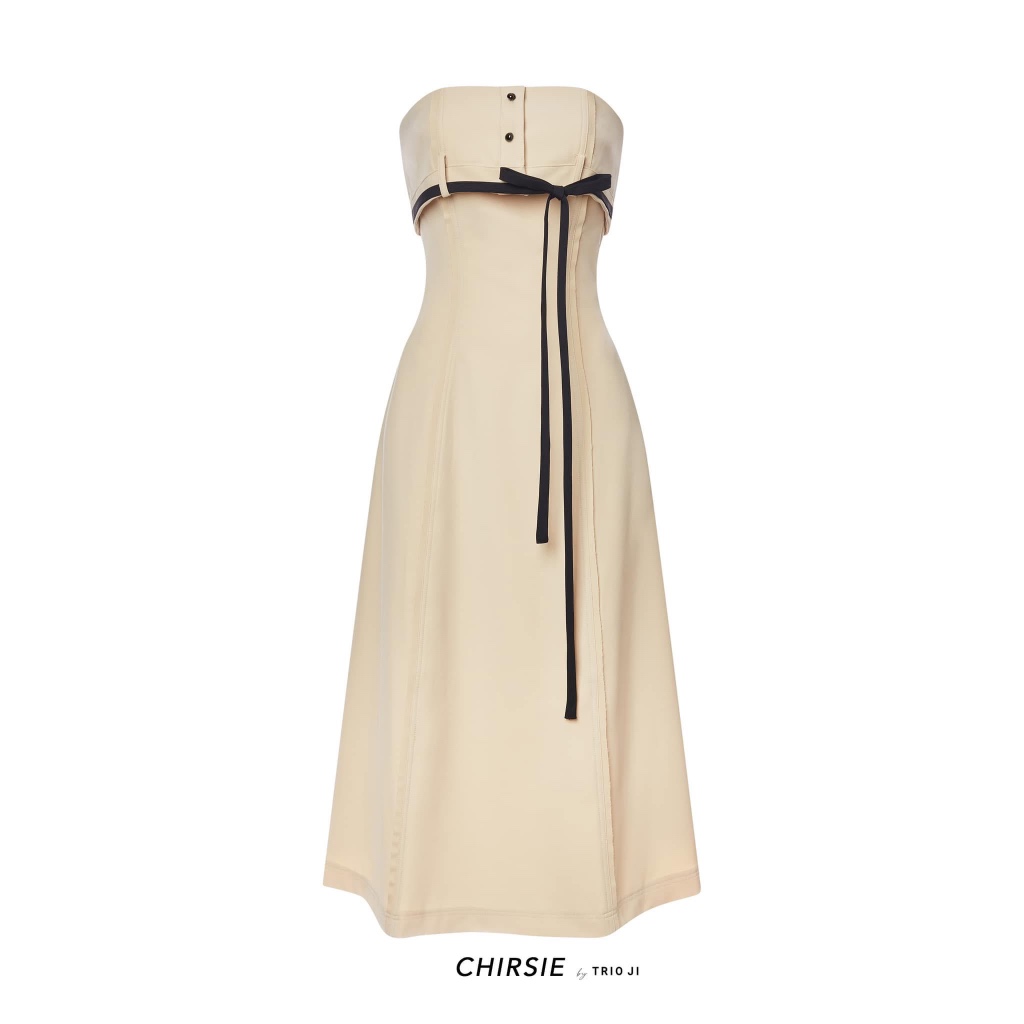 [TRIOJI] CHRISIE Dress - size S