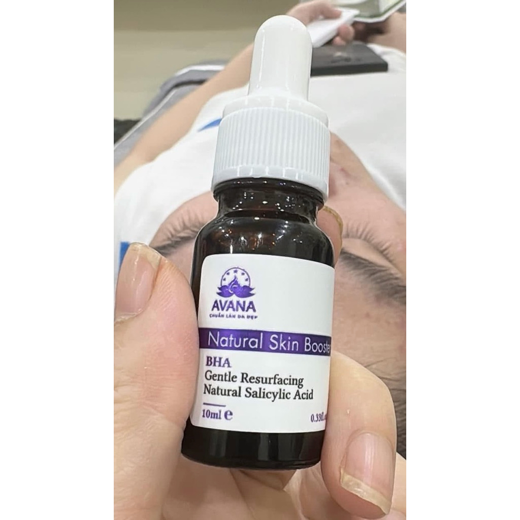 BHA Mỹ phẩm AVANA