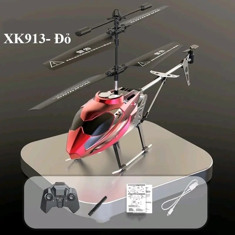 Đồ Chơi Máy Bay Điều Khiển Từ Xa XK913 Cho Bé