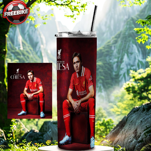 LY GIỮ NHIỆT CAO CẤP IN HÌNH CHIESA