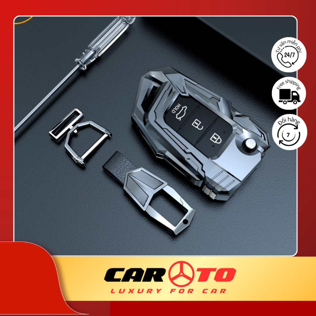 Ốp khóa xe oto hyundai i10 số sàn, hyundai tucson, hyundai elantra... hợp kim kẽm mạ crôm siêu sáng 