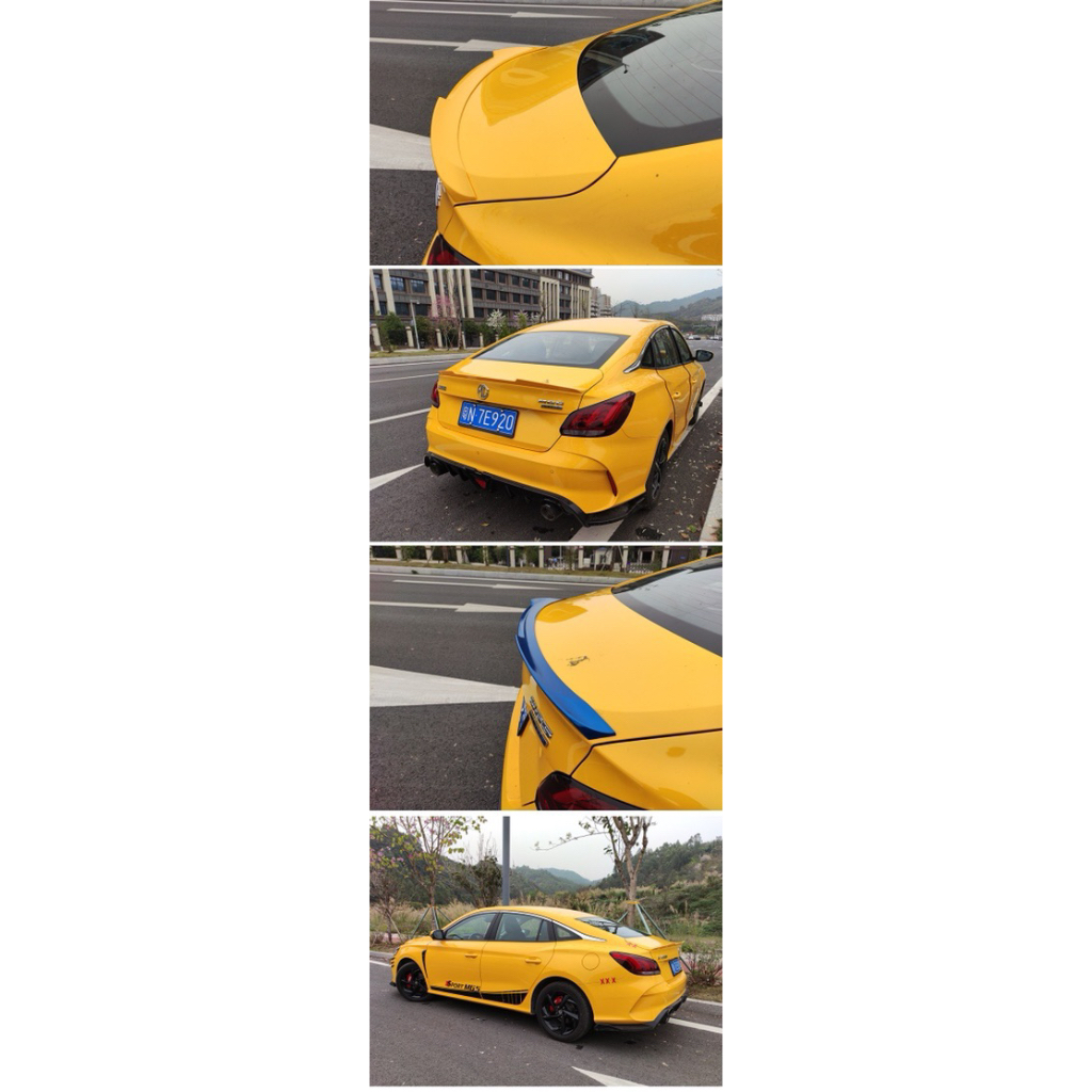 đuôi gió theo xe mg5 hàng mới