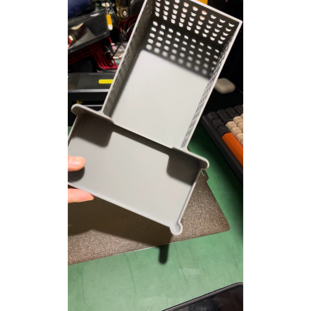 Case DIY máy in bill fashlabel A318BT liền khung chứa giấy- tiện lợi( sản phẩm chỉ khung không bao g