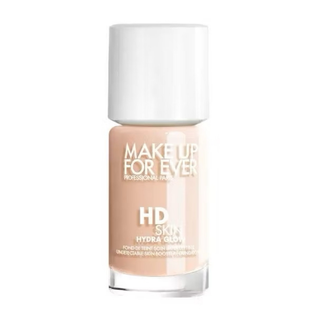 kem nền Makeup Forever - Min Store - HD Skin Hydra Glow Hydrating Foundation 1R02 30ml
