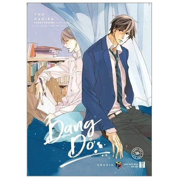 Truyện tranh BL - Dang Dở unseal kèm Postcard