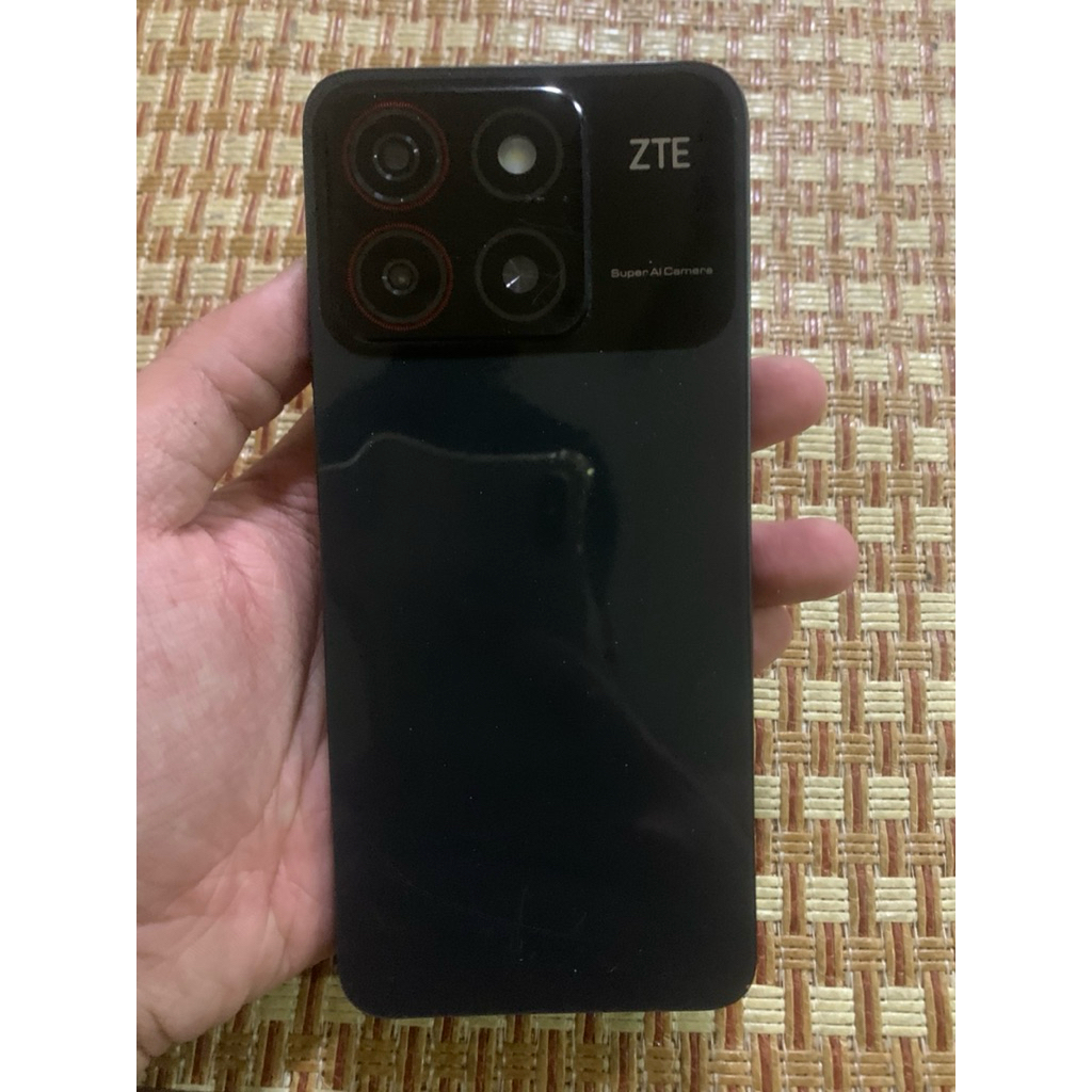 điện thoại cũ zte a55 ram4/64gb