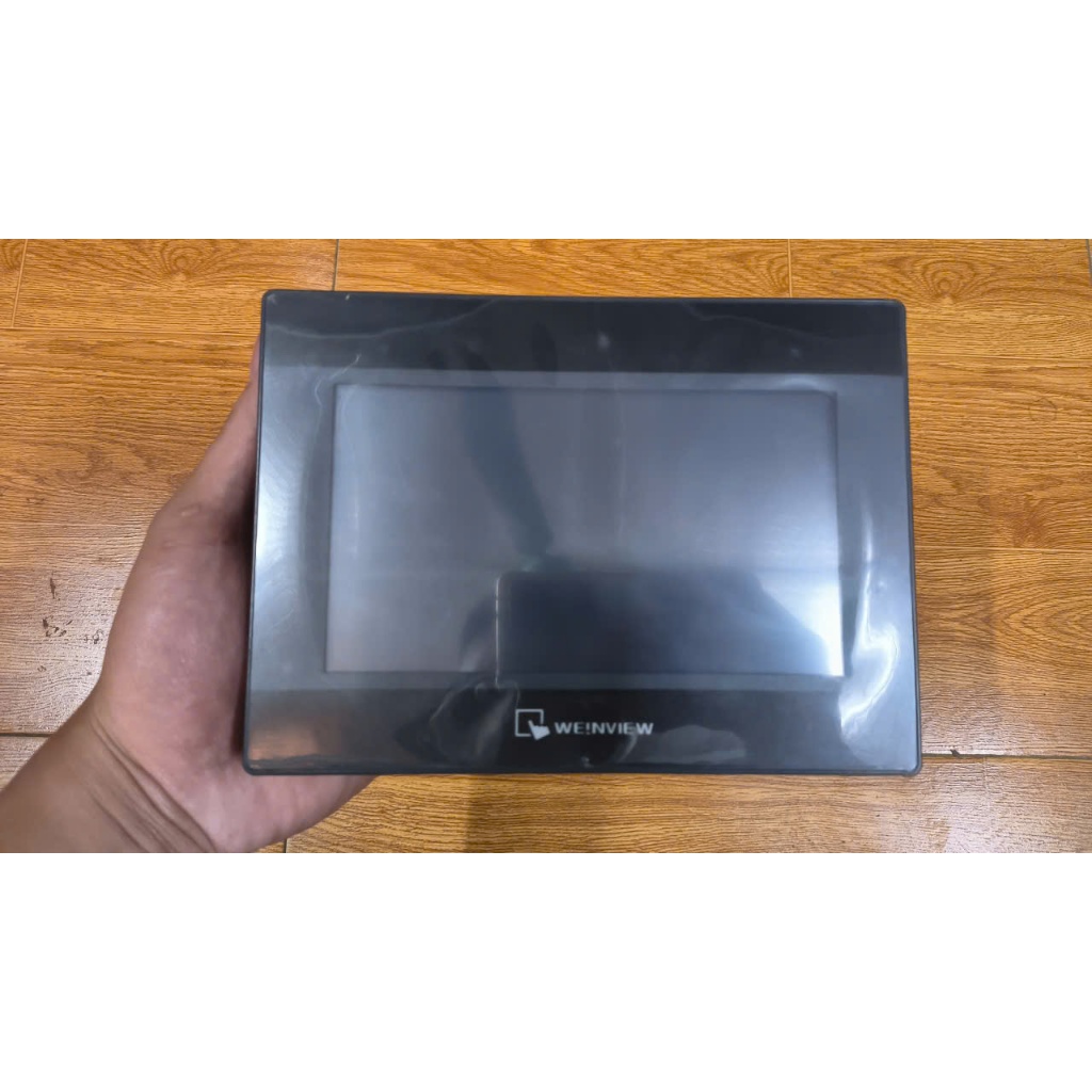 HMI 7inch Weinview MT8070IH5, HMI 7inch weinview mt8070ih có Lan - Hàng cũ 99%