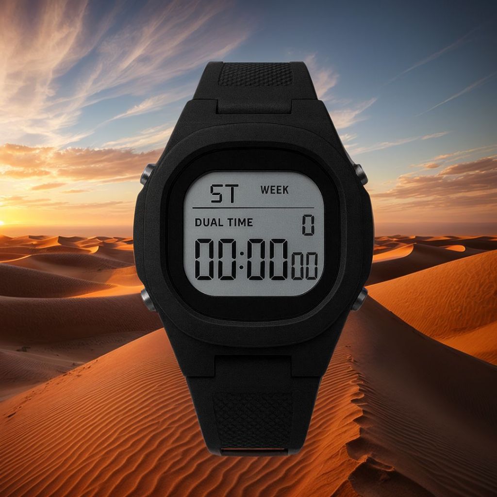 Đồng hồ nam chính hãng BM300 chống nước 100M kèm hộp bảo hành 5 năm siêu bền | BigBuy360 - bigbuy360.vn