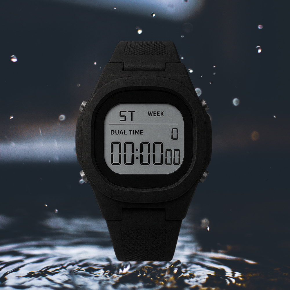 Đồng hồ nam chính hãng BM300 chống nước 100M kèm hộp bảo hành 5 năm siêu bền | BigBuy360 - bigbuy360.vn