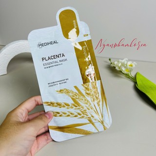 Mặt nạ Mediheal Essential Mask (24ml) Cấp Ẩm, Phục Hồi Da, Ngân Phạm Korea