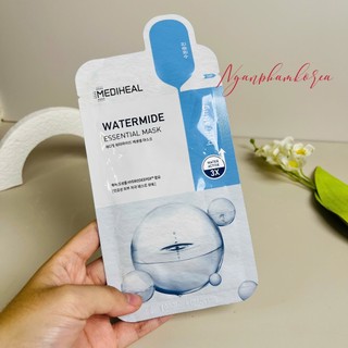 Mặt nạ Mediheal Essential Mask (24ml) Cấp Ẩm, Phục Hồi Da, Ngân Phạm Korea