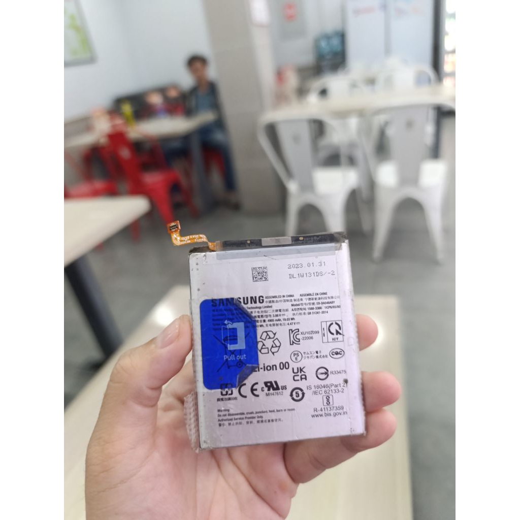 Pin Samsung EB-BA546ABY / Galaxy A54 5G / A546E / A35 5G / A356E / A34 5G / A346E / A25 5G / A256E Z