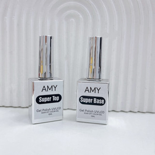 Bộ Base Top Hàng Cao Cấp Mẫu Mới Siêu Bóng , Siêu Bền - Chai 15ml