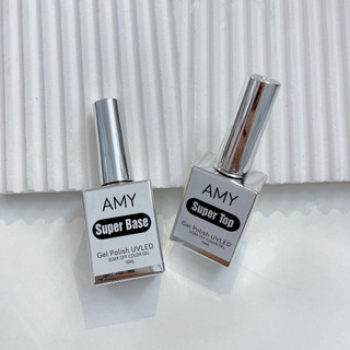 Bộ Base Top Hàng Cao Cấp Mẫu Mới Siêu Bóng , Siêu Bền - Chai 15ml
