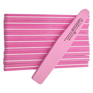 Combo 2 Buffer Móng | Phao Móng Phao Dũa Sunshine 2 mặt 100/180 Dụng Cụ Làm Móng Tay