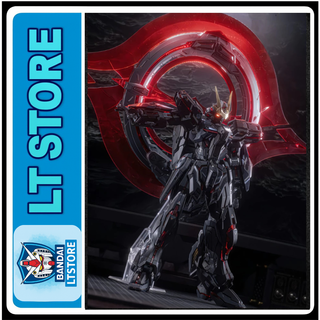 Mô hình lắp ráp Glory Stargazer Eternal Darkness Star National Mech - Tặng kèm decal và base