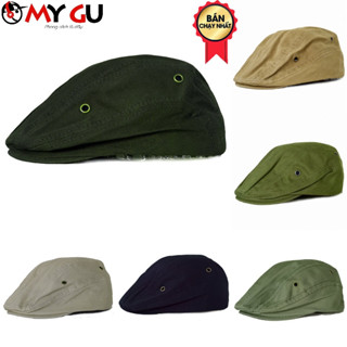 Nón bê rê thời trang